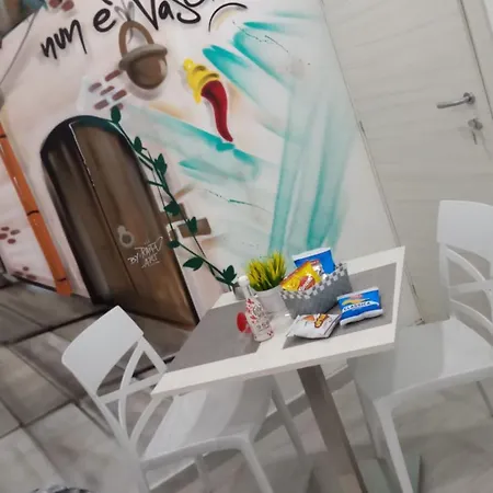 O' Vascio E Ciruzziell Nápoly