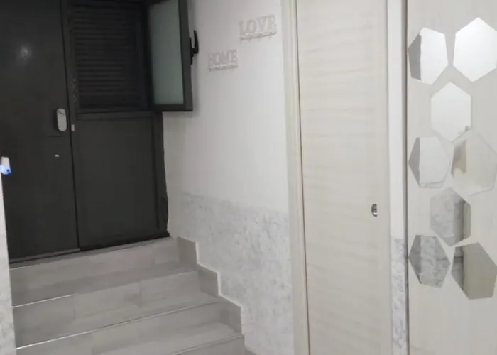 O' Vascio E Ciruzziell Lejlighed Napoli