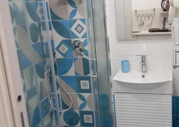 O' Vascio E Ciruzziell Lejlighed *