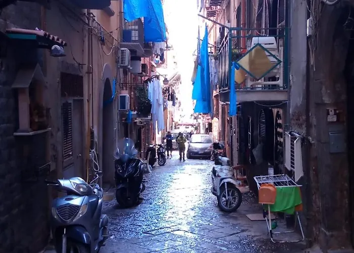 O' Vascio E Ciruzziell * Napoli